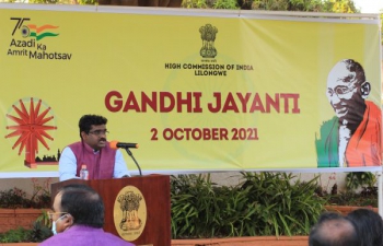 Gandhi Jayanti 2021